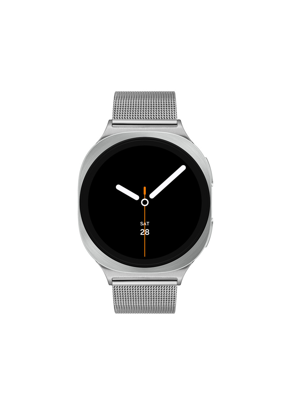 Samsung Galaxy Watch 8 40mm Zilver SA.L320S