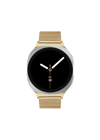 Samsung Galaxy Watch 8 40mm Zilver SA.L320S
