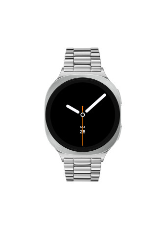 Samsung Galaxy Watch 8 40mm Zilver SA.L320S