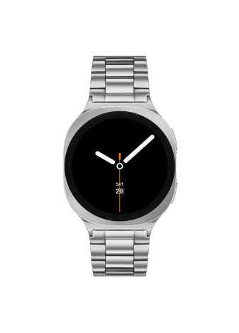 Samsung Galaxy Watch 8 40mm Zilver SA.L320S