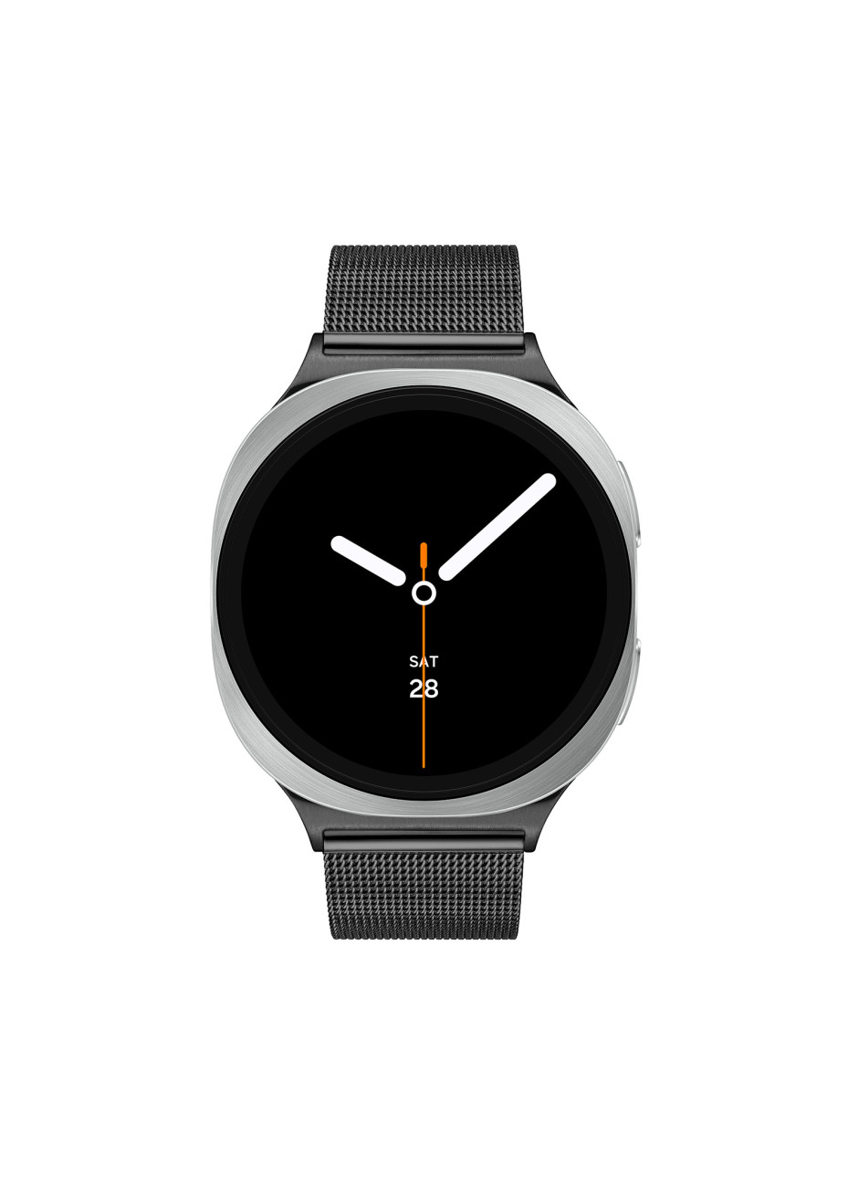 Samsung Galaxy Watch 8 44mm Zilver SA.L330S