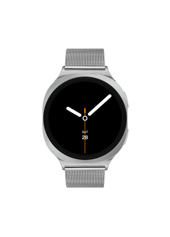 Samsung Galaxy Watch 8 44mm Zilver SA.L330S