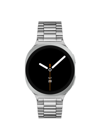 Samsung Galaxy Watch 8 44mm Zilver SA.L330S