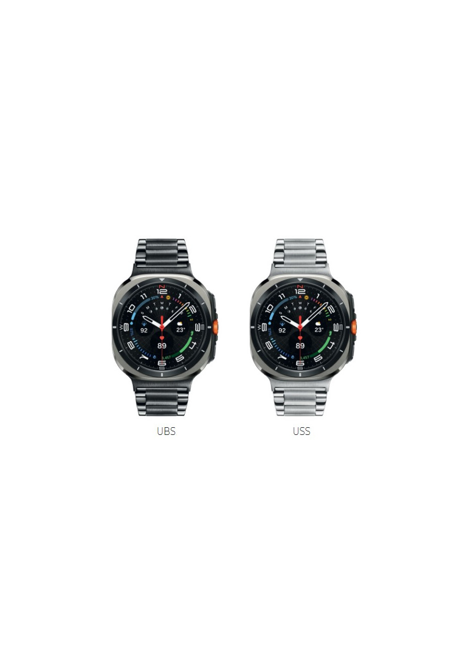 Losse band voor Samsung Galaxy Watch Ultra (47 mm) Serie 705
