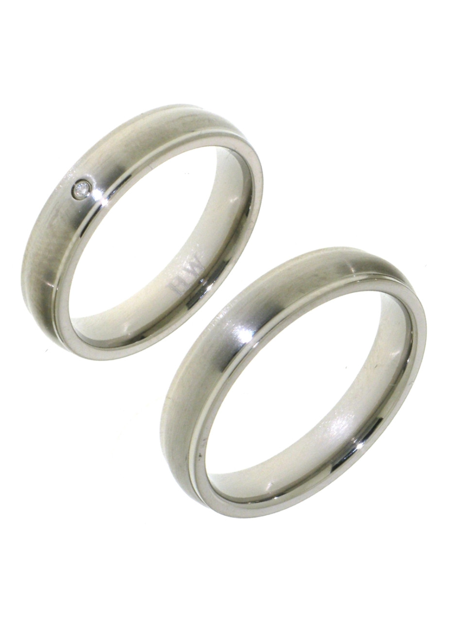 Titanium 10003 FL Paris relatieringen