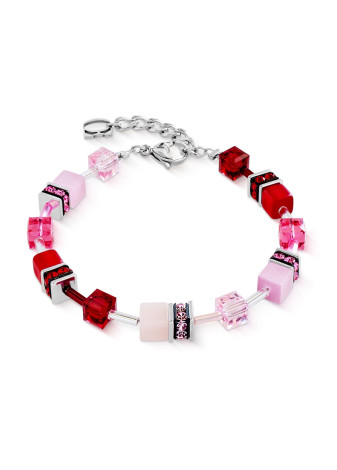 1903 Armband Rose-Red Coeur de Lion 2838301903