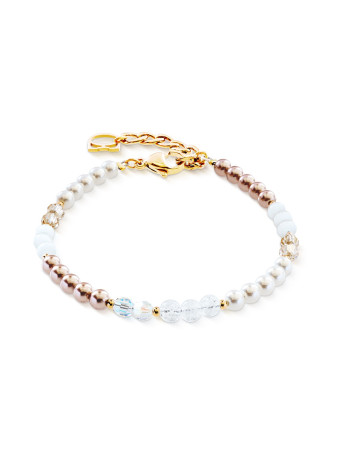 1416 Armband White-Gold Coeur de Lion 4245301416