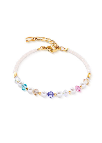 1500 Armband Multicolour Coeur de Lion 6022301500