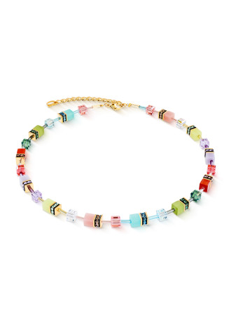 1584 Collier Multicolour Delight Coeur de Lion 2838101584