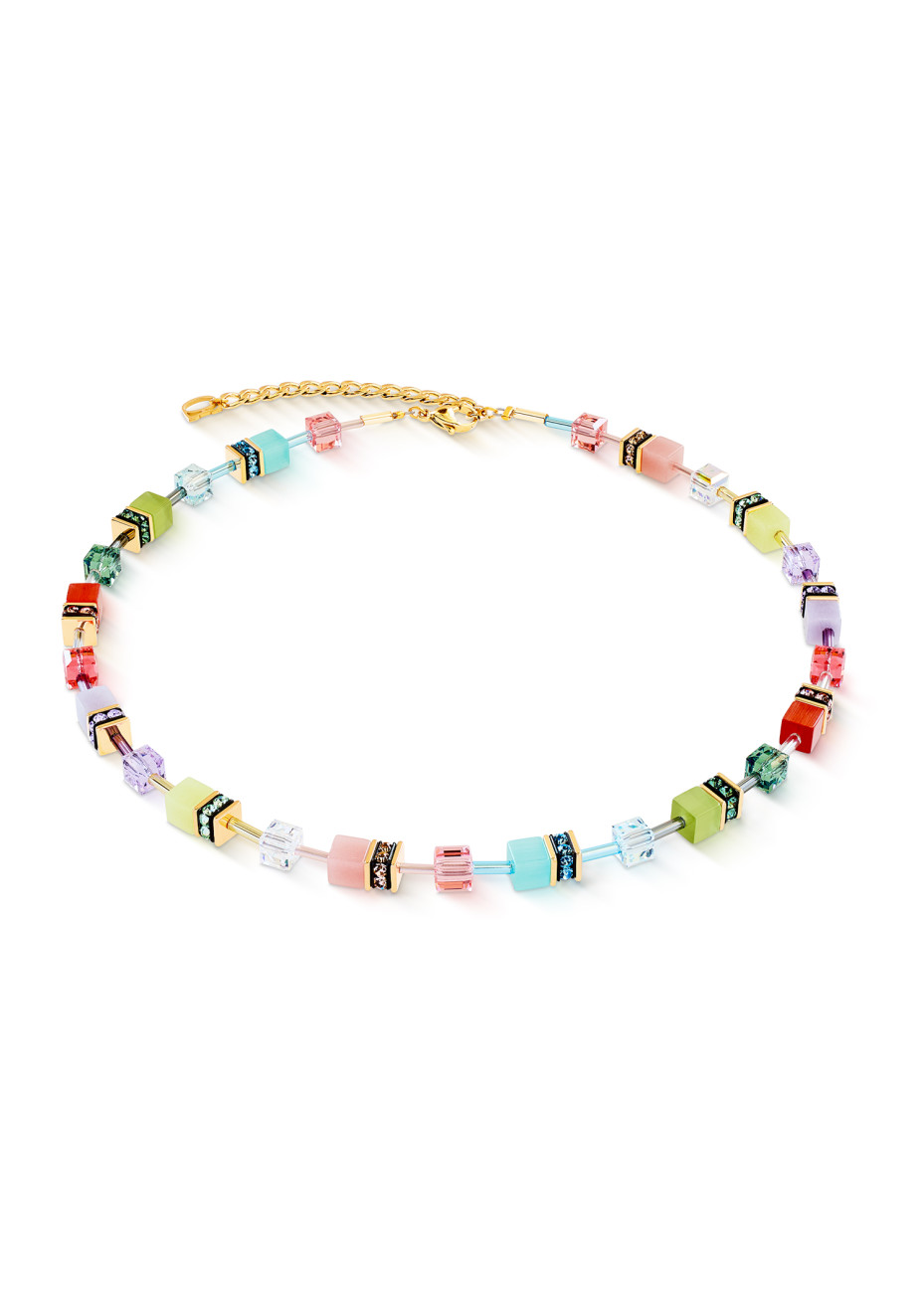 1584 Collier Multicolour Delight Coeur de Lion 2838101584