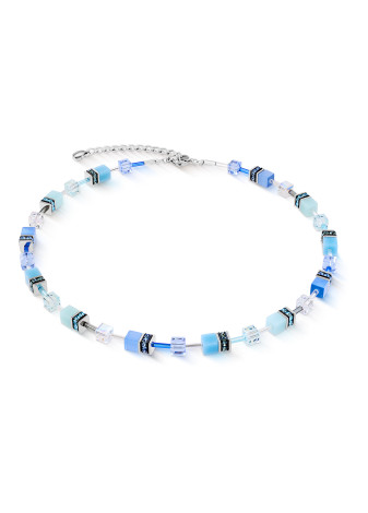 2007 Collier Aqua-Blue Coeur de Lion 2838102007