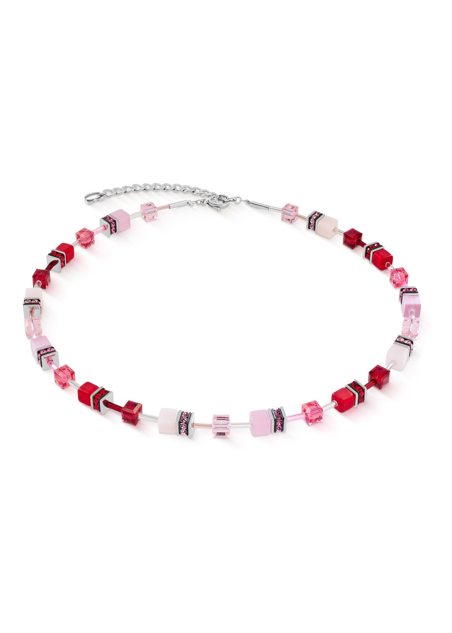 1903 Collier Rose-Red Coeur de Lion 2838101903