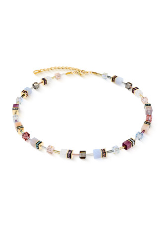 1924 Collier Antique Pink-Pastel Coeur de Lion 4905101924