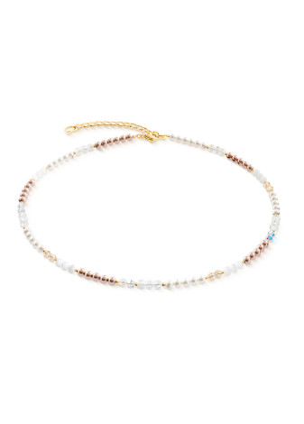 1416 Collier White-Gold Coeur de Lion 4245101416