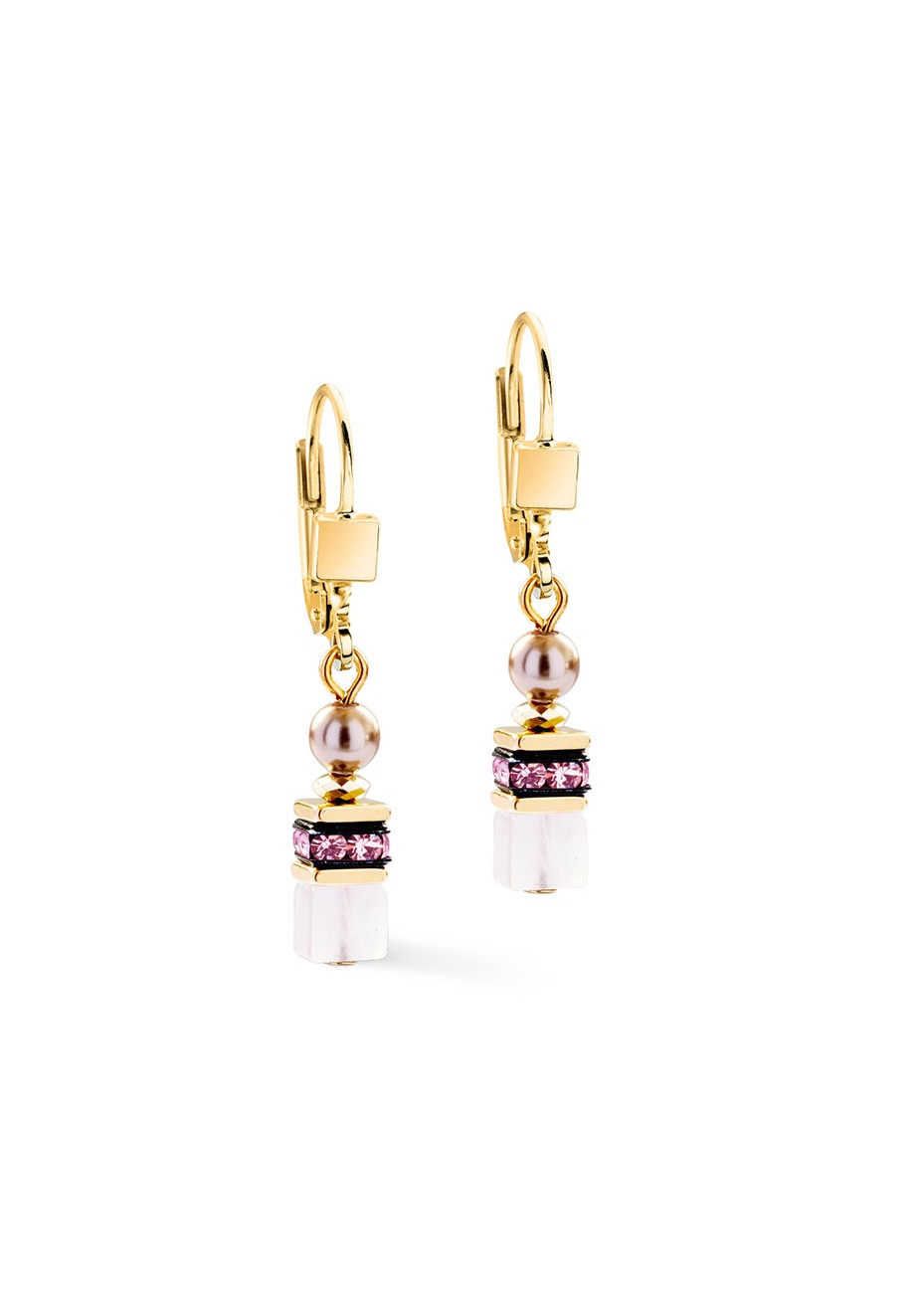 1916 Oorsieraad Rose-Gold Coeur de Lion 2103201916