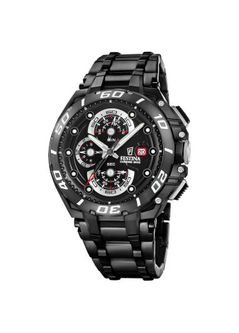 F20756-1 Festina Chronobike 2026 zwart herenhorloge Special Edition
