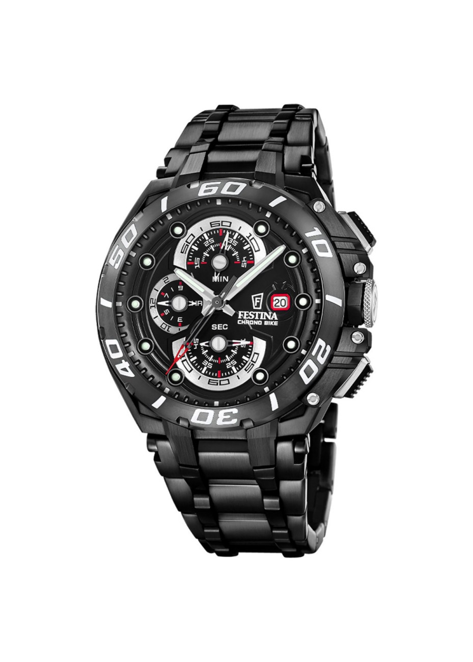 F20756-1 Festina Chronobike 2026 zwart herenhorloge Special Edition