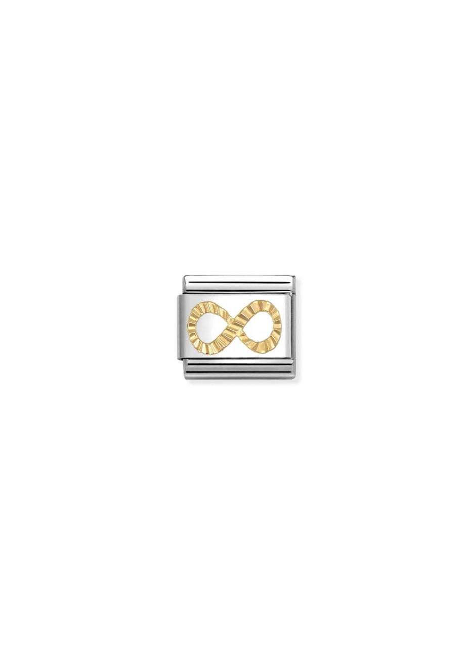 03014966 Nomination schakel  Infinity Edged