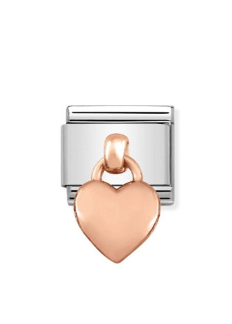 43180001 9 krt Rosé Hart Hangend Nomination