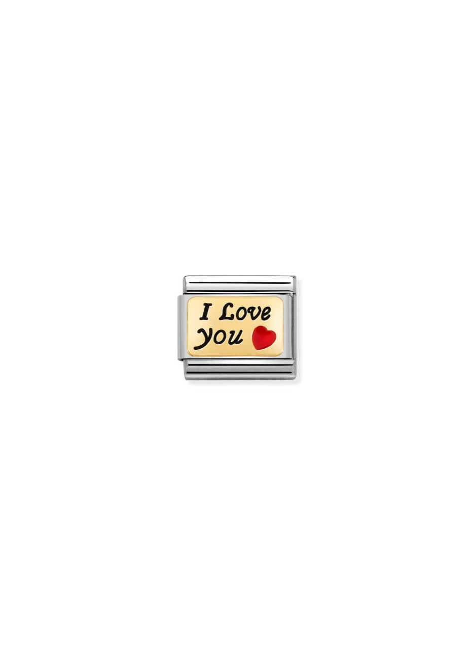 03028455 Nomination I Love You Hart Schakel