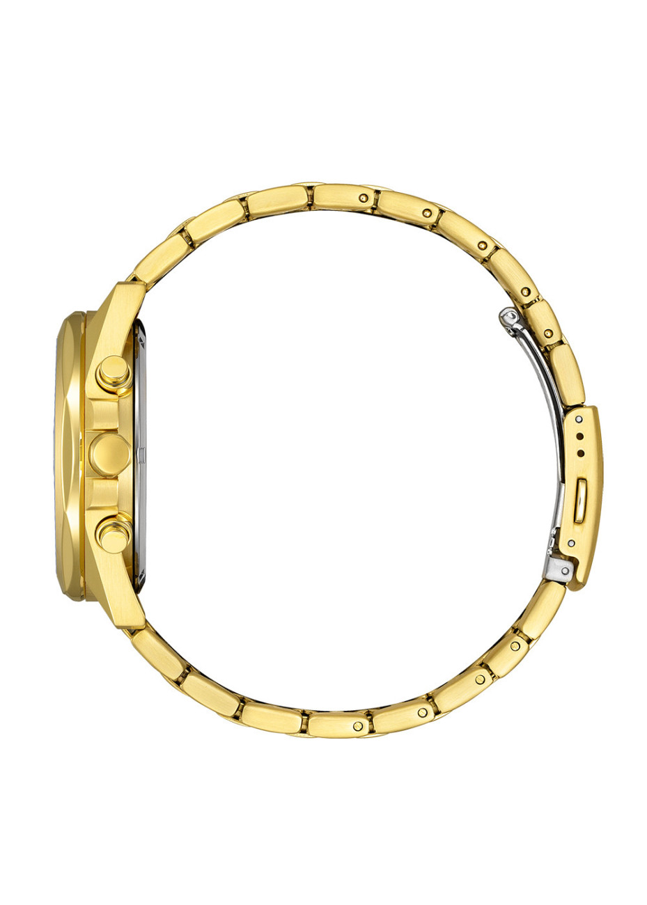 CA4592-85A Doublé chrono Citizen hoekig model