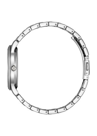 EM0411-71A Eenvoudig Citizen dameshorloge spatwaterdicht