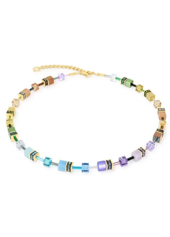 1583 Collier Multicolour Boho Coeur de Lion 2838101583