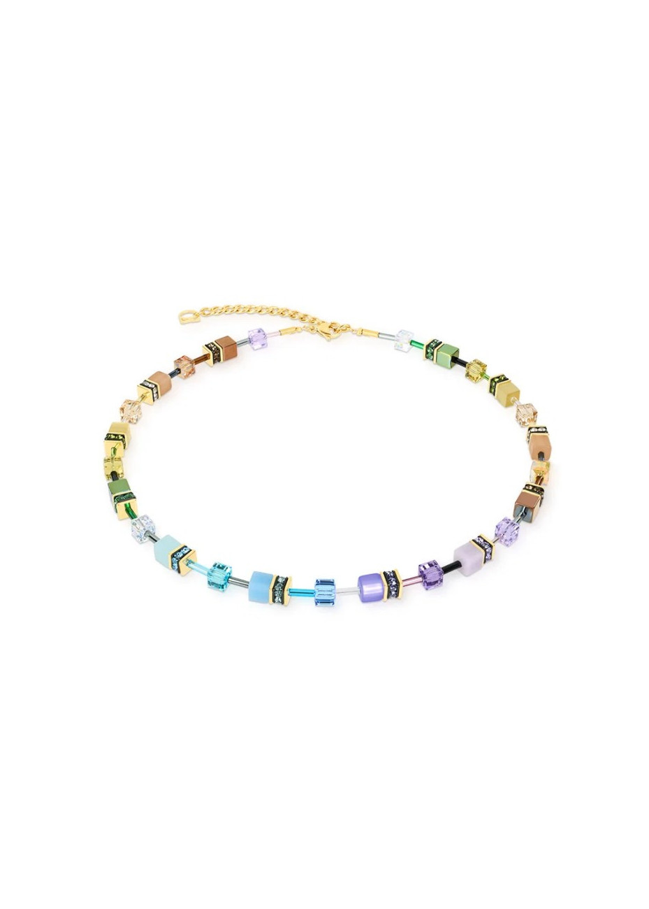 1583 Collier Multicolour Boho Coeur de Lion 2838101583