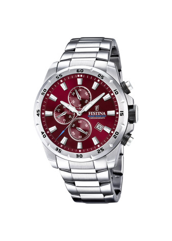 F20463-5 Festina chrono rode plaat