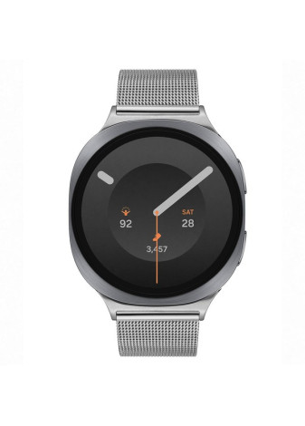 Galaxy Watch 9 44 mm Zilver SA.L350B