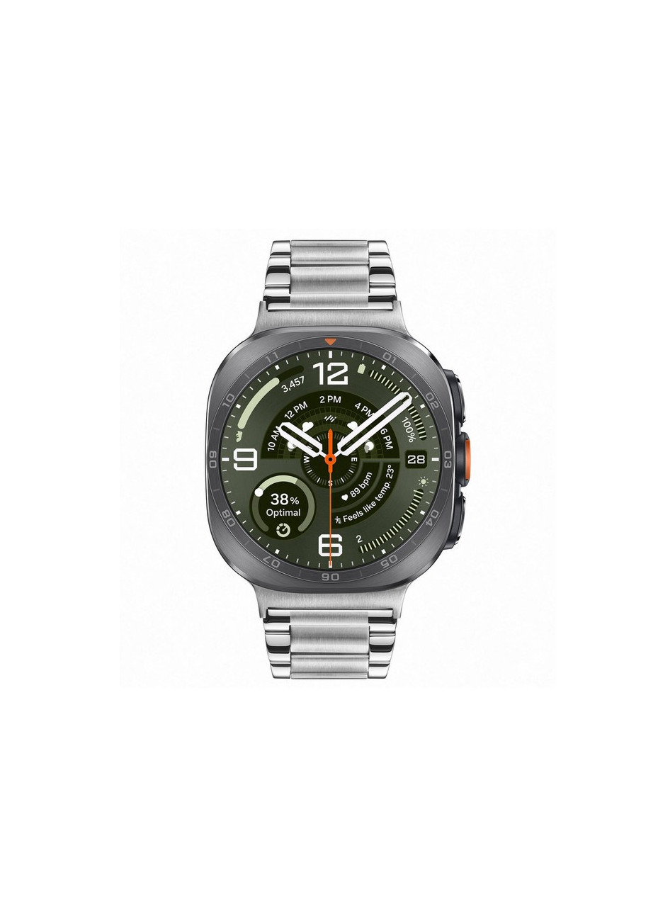 Galaxy Watch Ultra2 Zilver 47 mmSA.L715S