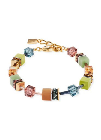 0905 Armband Coeur de Lion Olive-Green 2838300905