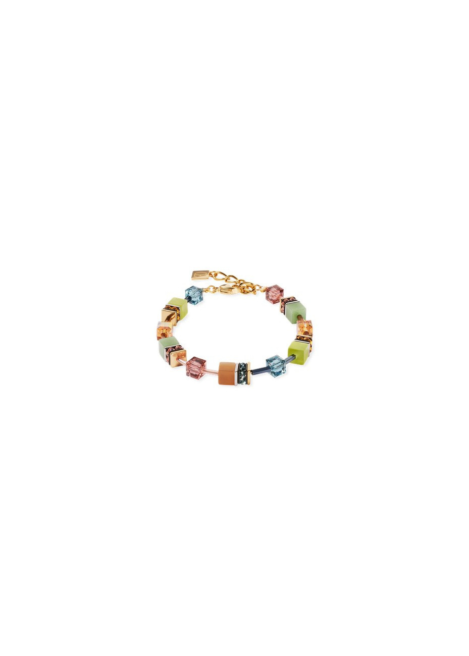 0905 Armband Coeur de Lion Olive-Green 2838300905