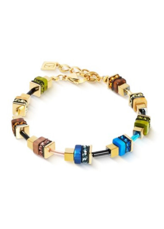 4413 Coeur de Lion armband herfstkleur 4413301538