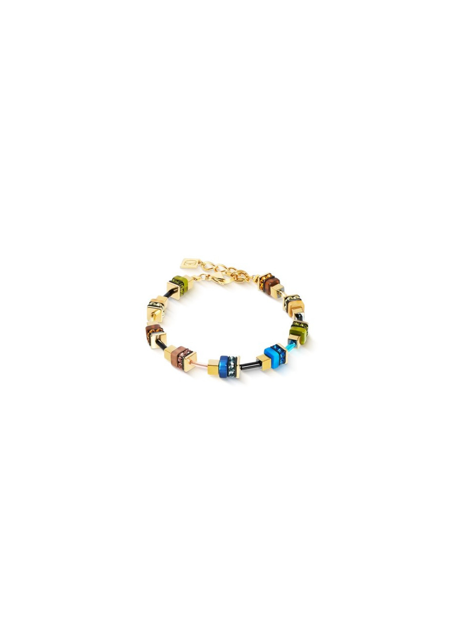 4413 Coeur de Lion armband herfstkleur 4413301538
