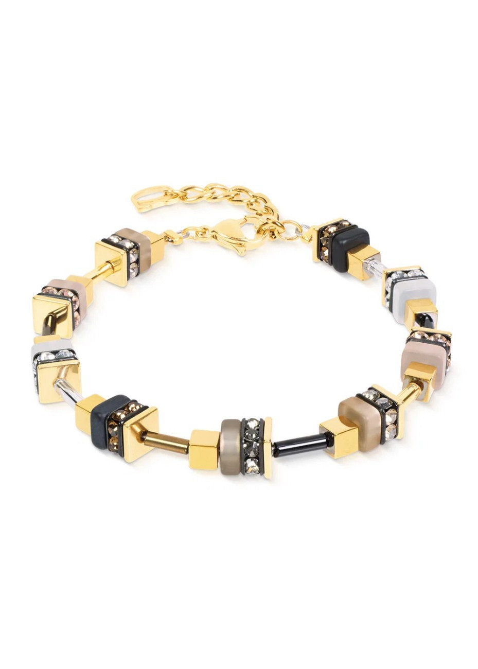 1523 Armband Multicolour Nature Coeur de Lion 4413301523