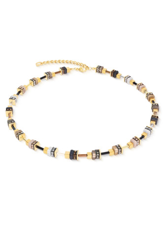 1523 Collier Multicolour Nature Coeur de Lion 4413101523