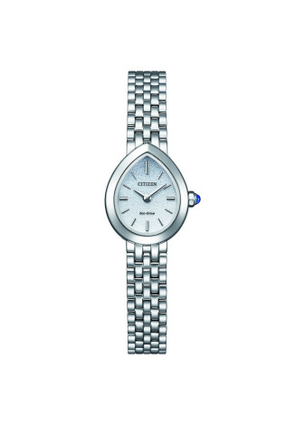 EX1550-54A Druppelvormig klein dameshorloge Citizen Ecodrive