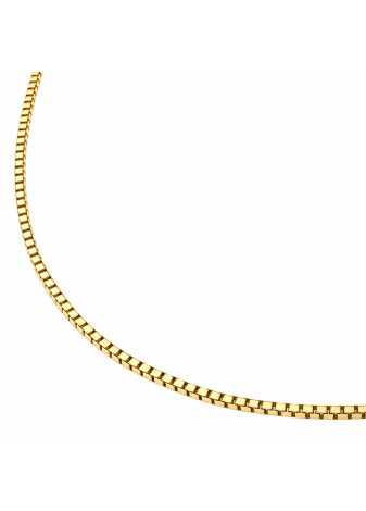 .4.1 gram Venetiaans gouden collier 48 cm x 1.3 mm