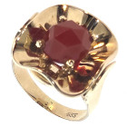 Vintage 8 krt sieraden