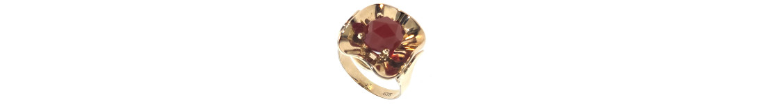 CD Juwelier - Sieraden - 8-9 krt - Vintage sieraden 8 krt