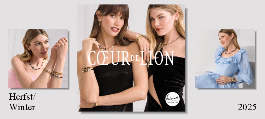 Coeur de Lion collectie herfst-winter 2025