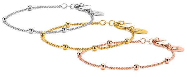 Gratis armband bij aankoop van ieder Zinzi-horloge