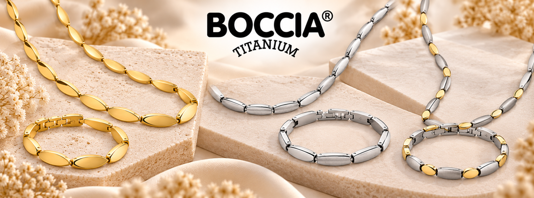 Boccia Jewel Herfst-Winter 2026
