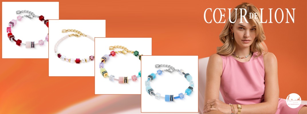 Coeur de Lion spring summer 2026