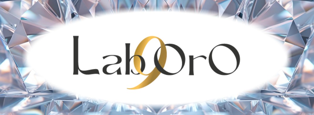 Lab9Oro voordelige 9 krt. sieraden met labgrown briljant