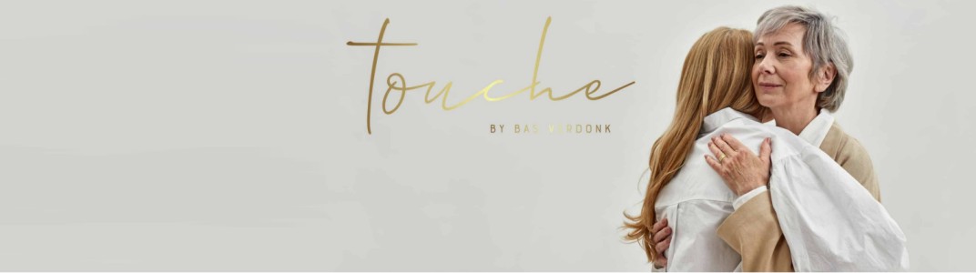Touche Jewels - Gouden sieraden met as in hars en vingerafdruk