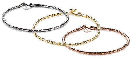 Gratis armband bij aankoop van een Zinzi horloge