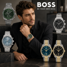 BOSS Herenhorloges