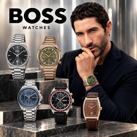 BOSS Herenhorloges